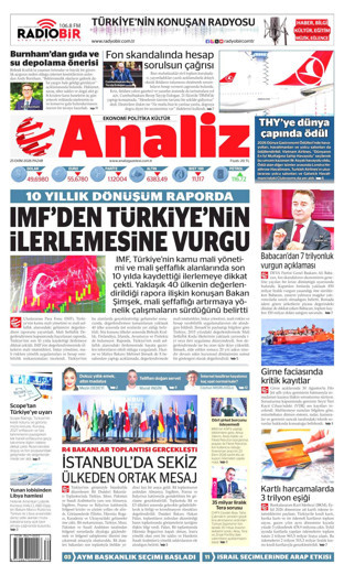 Analiz