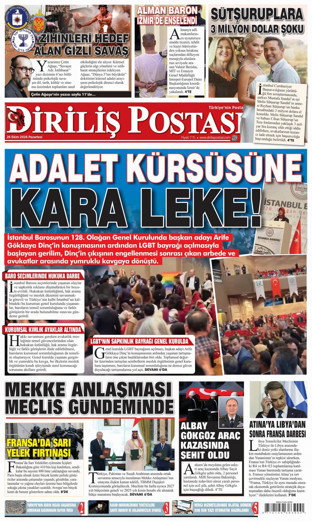 Diriliş Postası