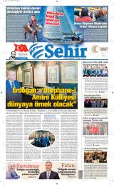 BURSA ŞEHİR