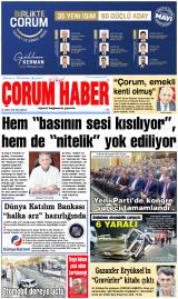 ÇORUM HABER