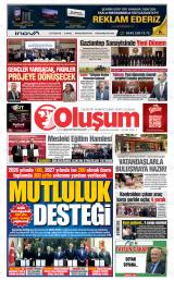 GAZİANTEP OLUŞUM