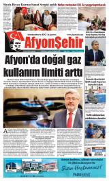 AFYONŞEHİR