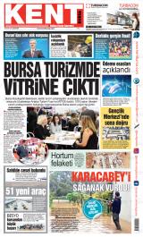 KENT BURSA