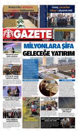GAZETE KONYAM