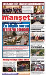 MANİSA MANŞET