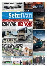 ŞEHRİVAN