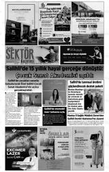 SALİHLİ SEKTÖR