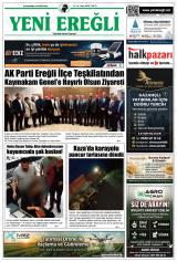 YENİ EREĞLİ