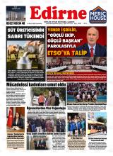 EDİRNE