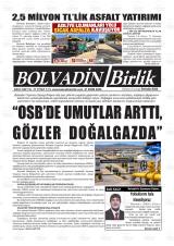 BOLVADİN BİRLİK