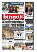 BİNGÖL KENTHABER
