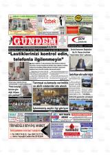 GÜNDEM SAROS
