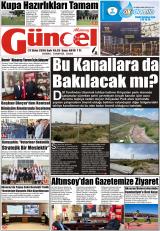 AKSARAY GÜNCEL