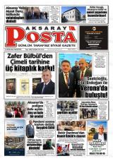 AKSARAY POSTA