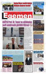 AKSARAY EGEMEN