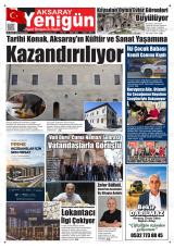 AKSARAY YENİGÜN