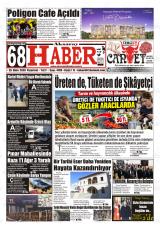 AKSARAY 68 HABER