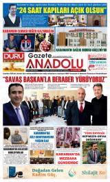 GAZETE ANADOLU