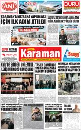 YENİ KARAMAN