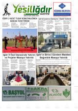 YEŞİL IĞDIR