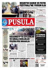 BATMAN PUSULA